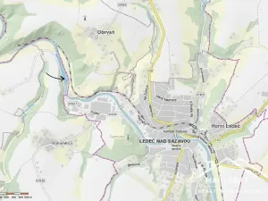 Prodej louky, Kožlí, 9512 m2