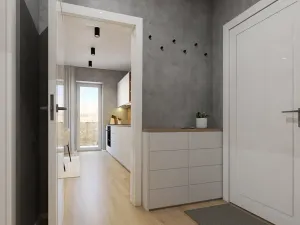 Prodej bytu 1+kk, Zábřeh, Leštinská, 31 m2
