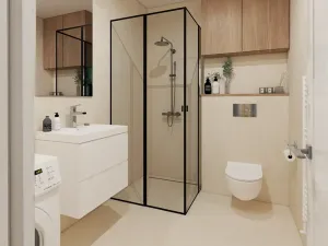 Prodej bytu 1+kk, Zábřeh, Leštinská, 34 m2