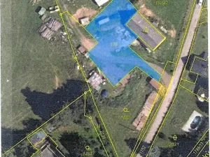 Prodej pozemku, Meziměstí, 1272 m2