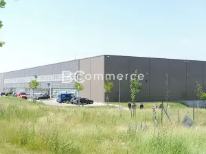 Pronájem skladu, Brno, 3500 m2