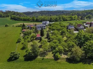 Prodej pozemku pro bydlení, Plav, 2199 m2