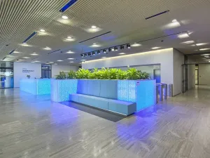 Pronájem kanceláře, Praha - Michle, Za Brumlovkou, 599 m2