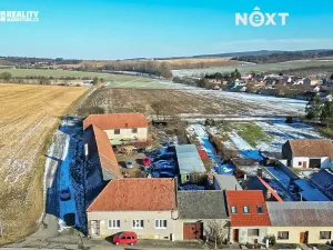 Prodej výrobních prostor, Hlubočany, 800 m2