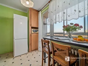 Prodej bytu 3+1, Chrudim, Malecká, 74 m2