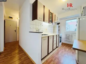 Pronájem bytu 3+kk, Benešov, Jiřího Horáka, 57 m2