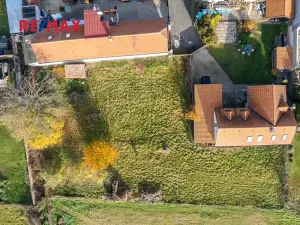 Prodej pozemku pro bydlení, Ratenice, 1129 m2