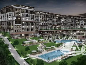 Prodej bytu 1+kk, Sveti Vlas, Bulharsko, 30 m2