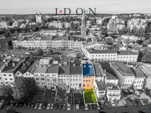 Prodej činžovního domu, Frýdek-Místek, Zámecké nám., 450 m2