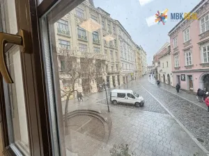 Pronájem kanceláře, Brno, Starobrněnská, 45 m2