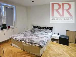 Pronájem bytu 2+1, Plzeň, Suvorovova, 48 m2
