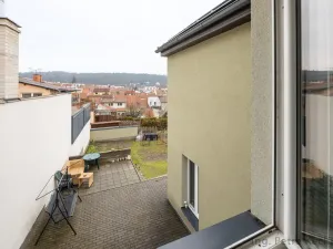 Pronájem bytu 2+kk, Brno - Líšeň, Štítného, 56 m2