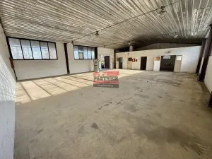 Pronájem skladu, Týn nad Vltavou, Bohunická, 220 m2