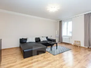 Pronájem bytu 4+kk, Praha - Vinohrady, Bělehradská, 107 m2