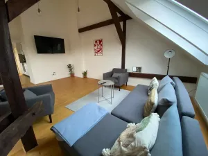 Prodej bytu 4+kk, Praha - Nové Město, Malá Štěpánská, 119 m2