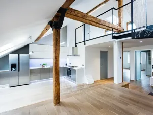 Prodej bytu 5+kk, Praha - Bubeneč, Jaselská, 192 m2