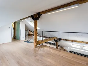 Prodej bytu 5+kk, Praha - Bubeneč, Jaselská, 192 m2