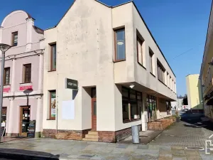 Pronájem kanceláře, Havlíčkův Brod, Dolní, 44 m2