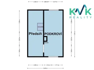 Prodej chaty, Jindřichovice, 75 m2
