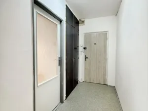 Pronájem bytu 2+1, Bílina - Pražské Předměstí, Aléská, 49 m2