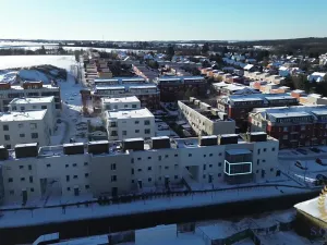 Prodej bytu 2+kk, Úvaly, Škvorecká, 58 m2