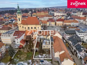 Prodej obchodního prostoru, Uherský Brod, 700 m2