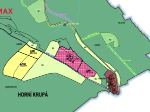 Prodej komerčního pozemku, Ralsko, 134563 m2