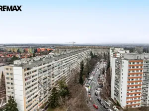 Prodej bytu 3+kk, Praha - Prosek, Jablonecká, 75 m2