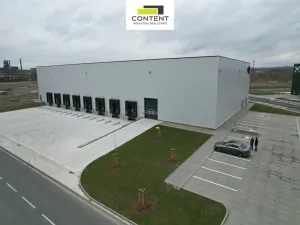 Pronájem skladu, Ostrava - Vítkovice, 2600 m2