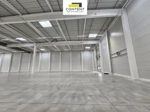 Pronájem skladu, Ostrava - Vítkovice, 2600 m2