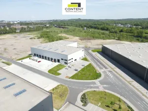 Pronájem skladu, Ostrava - Vítkovice, 2600 m2