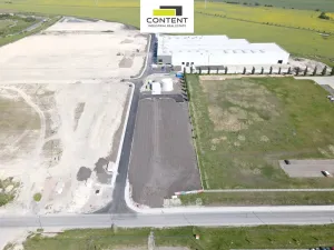 Pronájem výrobních prostor, Ovčáry, 3504 m2