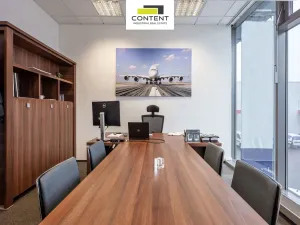 Pronájem výrobních prostor, Ovčáry, 3504 m2