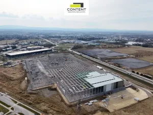 Pronájem skladu, České Budějovice - České Budějovice 4, Slévárenská, 24000 m2