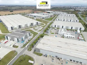 Pronájem skladu, Olomouc - Slavonín, Na Statkách, 4100 m2
