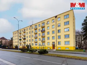 Pronájem bytu 3+kk, Pardubice - Zelené Předměstí, S. K. Neumanna, 62 m2