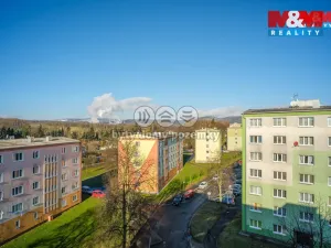 Pronájem bytu 3+1, Chodov, Revoluční, 72 m2