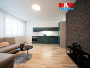 Pronájem bytu 3+kk, Hradec Králové - Nový Hradec Králové, Čajkovského, 62 m2