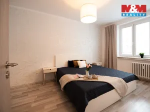 Pronájem bytu 3+kk, Hradec Králové - Nový Hradec Králové, Čajkovského, 62 m2