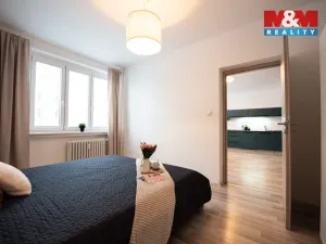 Pronájem bytu 3+kk, Hradec Králové - Nový Hradec Králové, Čajkovského, 62 m2