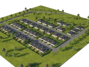 Pronájem rodinného domu, Nechanice, 82 m2