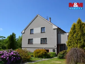 Prodej rodinného domu, Čermná nad Orlicí - Malá Čermná, 220 m2