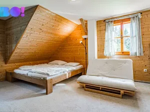 Prodej chalupy, Dolní Morava - Velká Morava, 157 m2