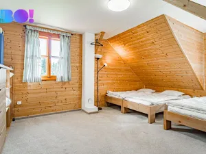 Prodej chalupy, Dolní Morava - Velká Morava, 157 m2