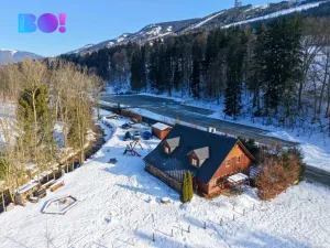 Prodej chalupy, Dolní Morava - Velká Morava, 157 m2