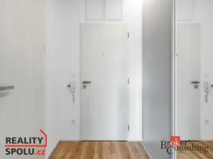 Pronájem bytu 1+kk, Velké Meziříčí, 29 m2