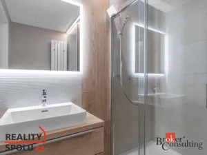 Pronájem bytu 1+kk, Velké Meziříčí, 29 m2