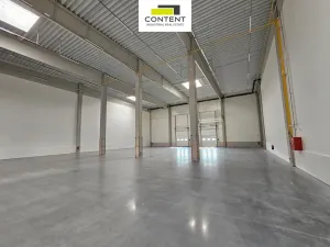 Pronájem skladu, Řepov, 816 m2