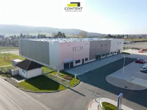 Pronájem skladu, Řepov, 816 m2