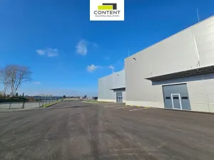 Pronájem výrobních prostor, Řepov, 816 m2